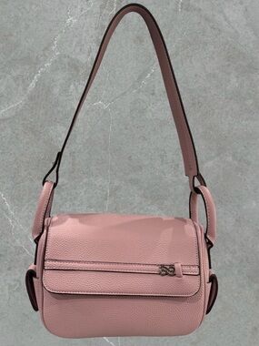 House of Little Bunny Candy Pink 24cm Treasure Belt Bag